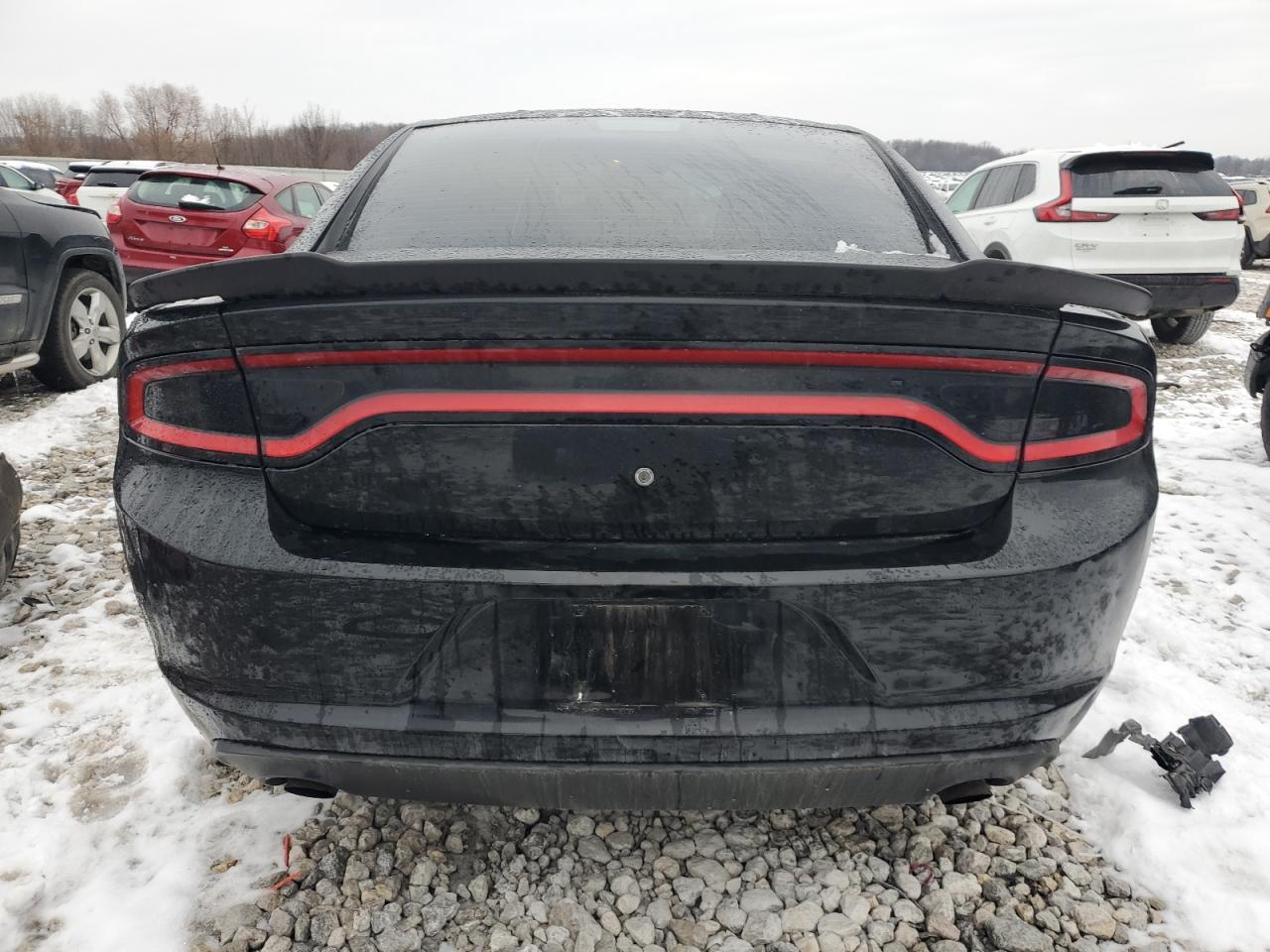 VIN 2C3CDXKT5HH533863 2017 DODGE CHARGER no.6