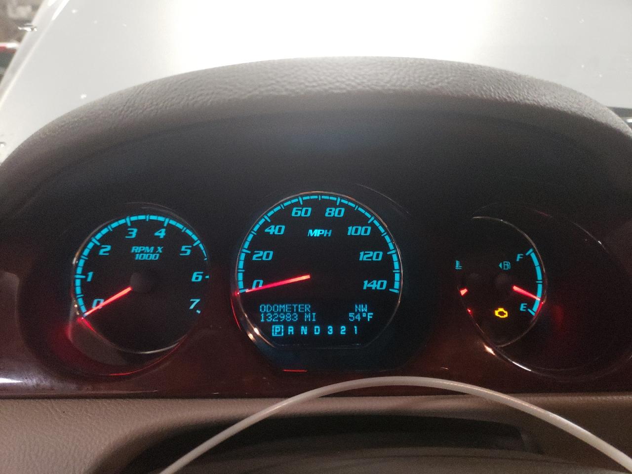 2009 Buick Lucerne Cxl VIN: 1G4HD57MX9U148073 Lot: 87168044