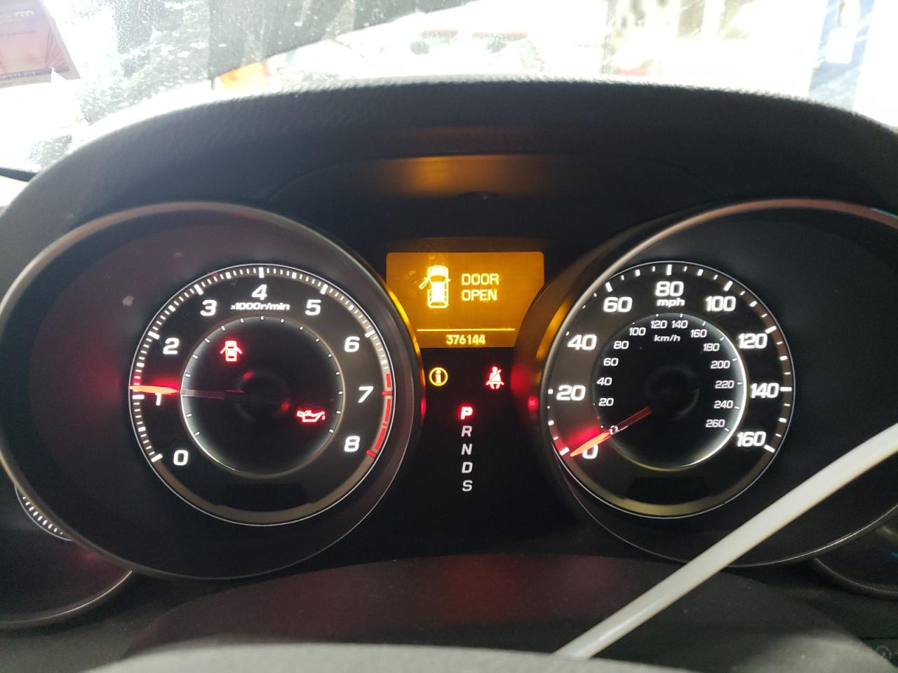 2012 Acura MDX - Image 9