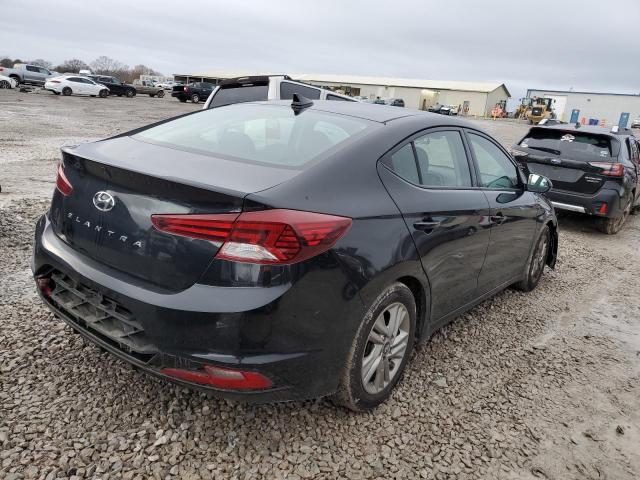  HYUNDAI ELANTRA 2019 Czarny