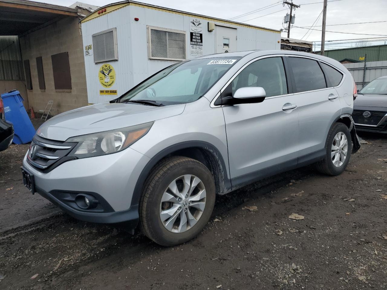 2013 Honda CR-V - Image 1