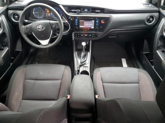  TOYOTA COROLLA 2019 Black