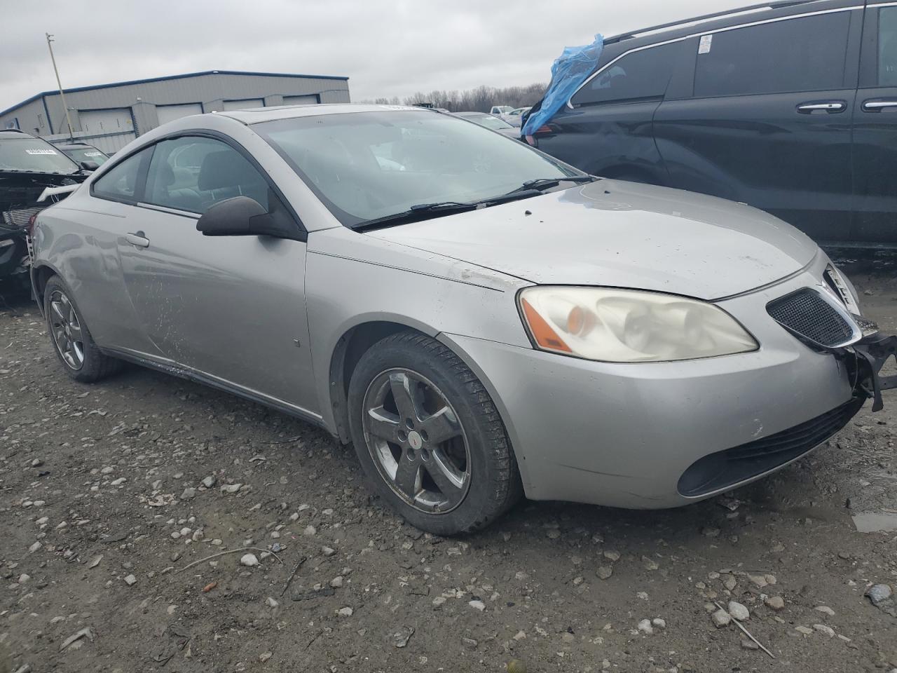 2007 Pontiac G6 Gt VIN: 1G2ZH18N174159669 Lot: 86619674