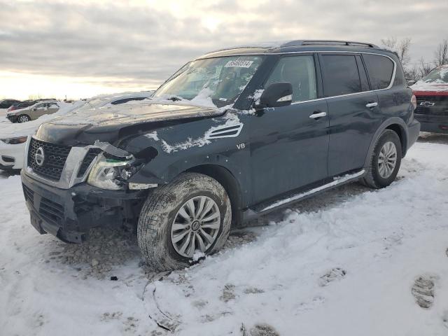 2020 Nissan Armada Sv