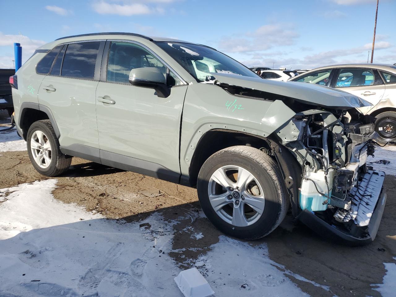 2021 Toyota RAV 4 - Image 4