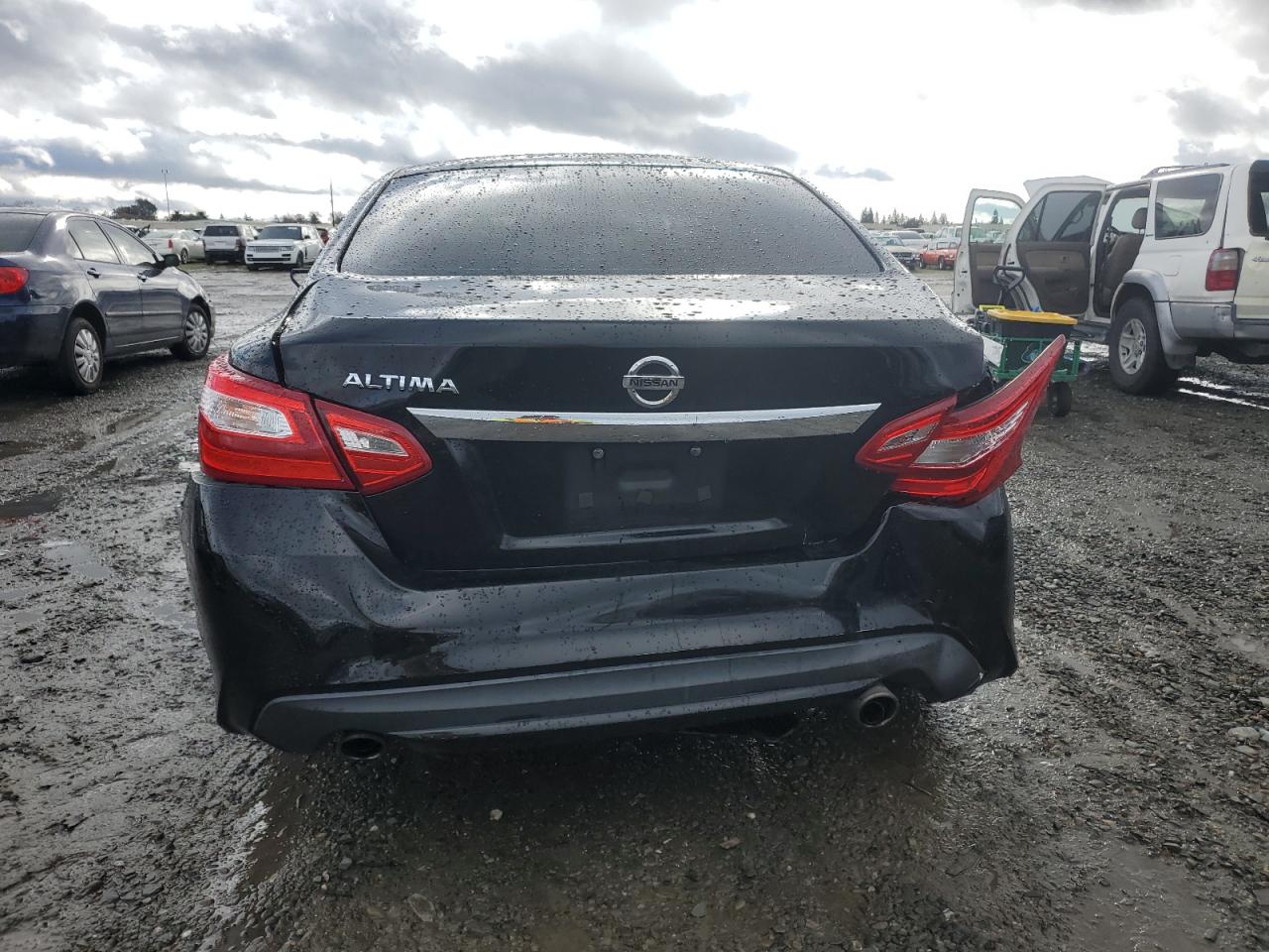 2016 Nissan Altima 2.5 VIN: 1N4AL3AP3GN316780 Lot: 86369114