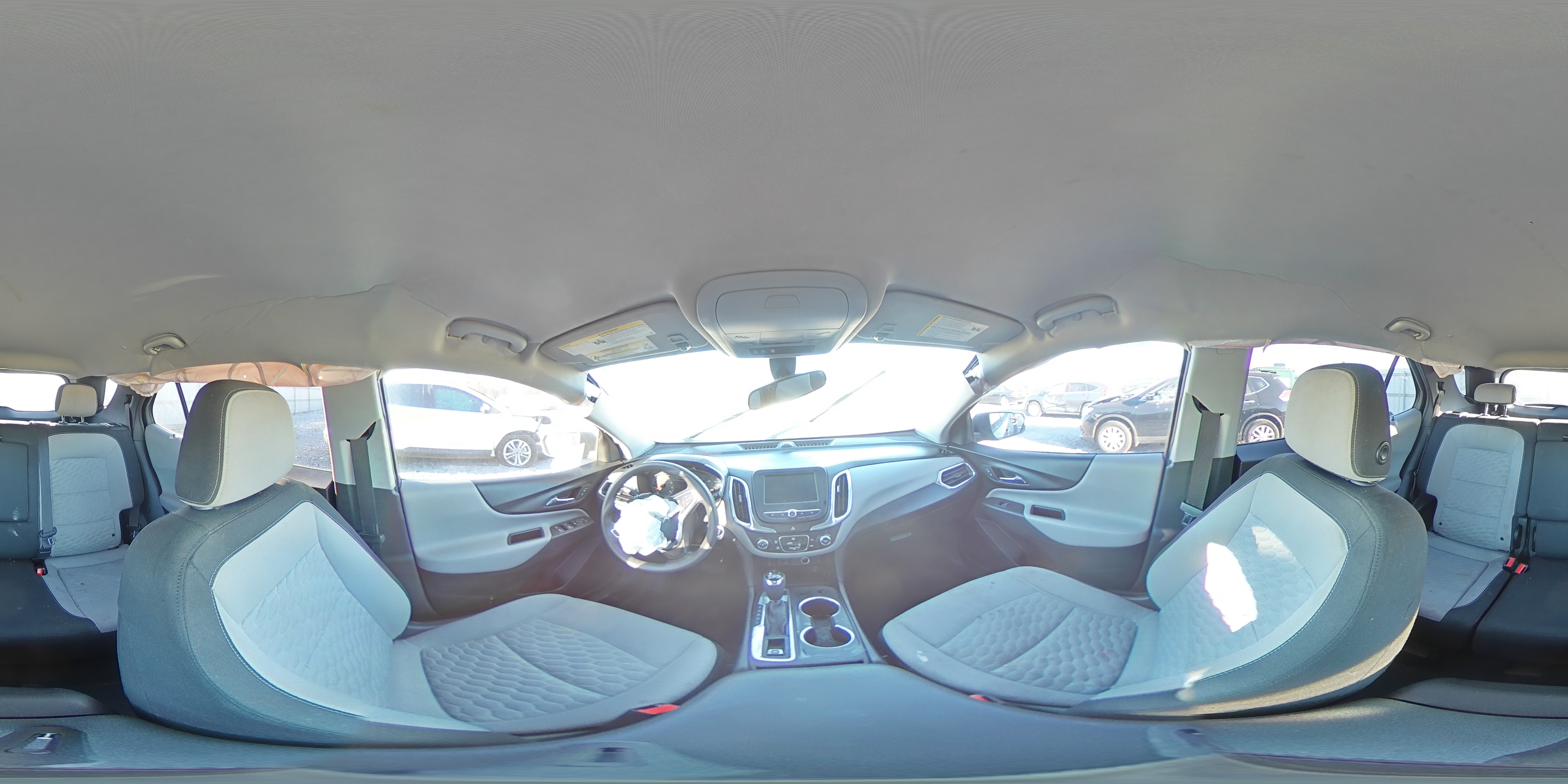 2018 Chevrolet Equinox Ls VIN: 2GNAXREV4J6311763 Lot: 55168265