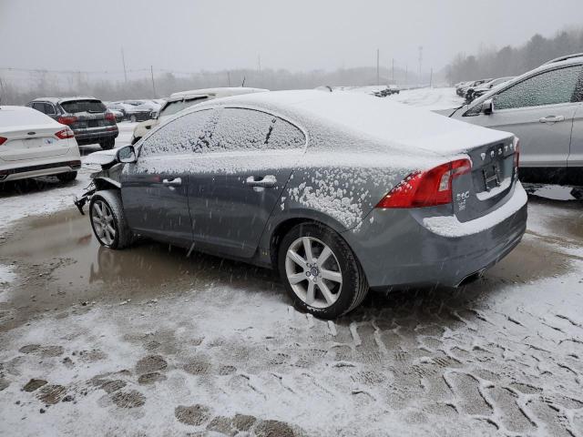  VOLVO S60 2016 Синий