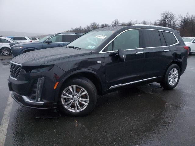  CADILLAC XT6 2023 Чорний