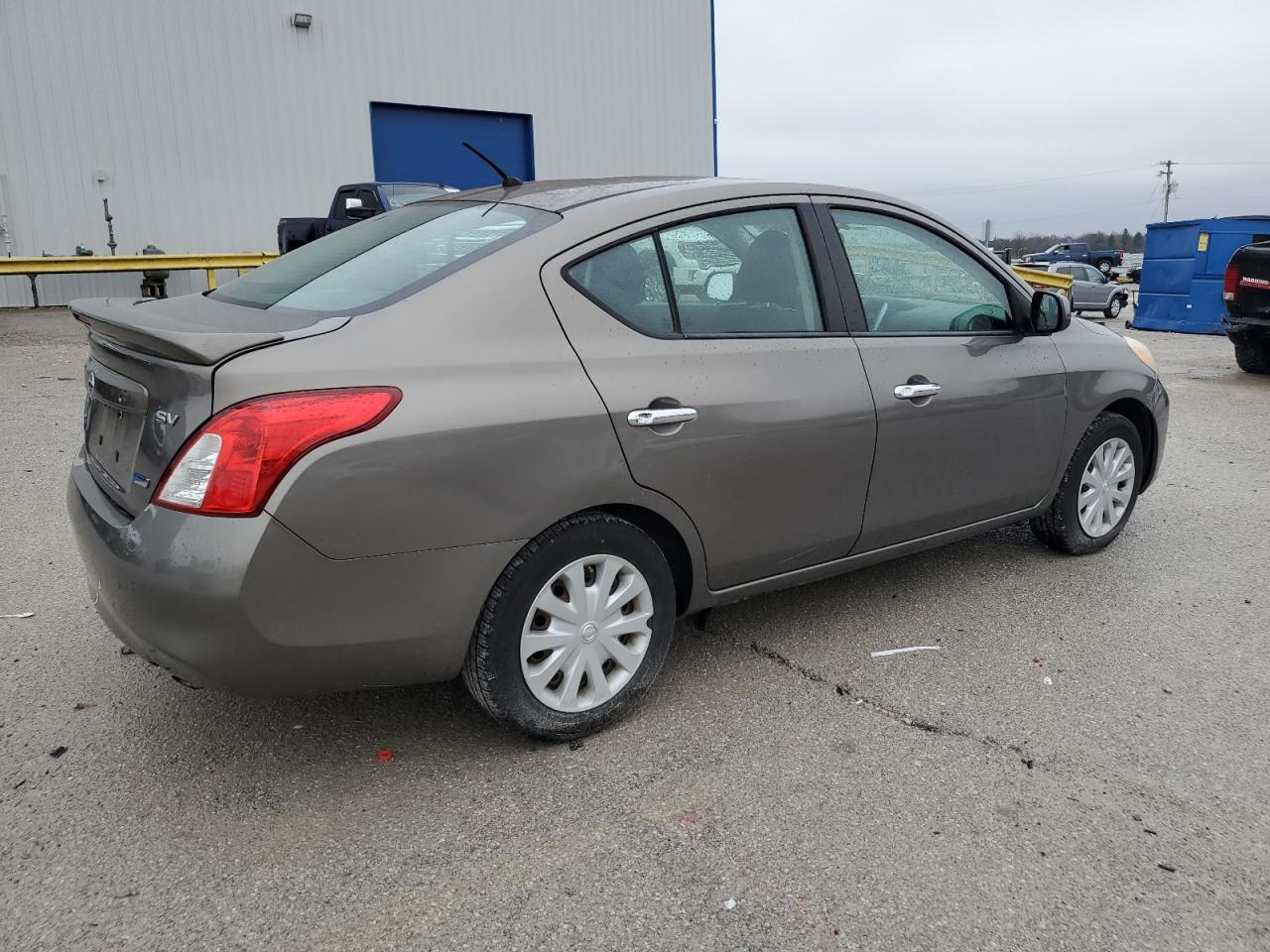 VIN 3N1CN7AP0DL829813 2013 NISSAN VERSA no.3