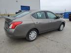 2013 Nissan Versa S للبيع في Lawrenceburg، KY - Rear End