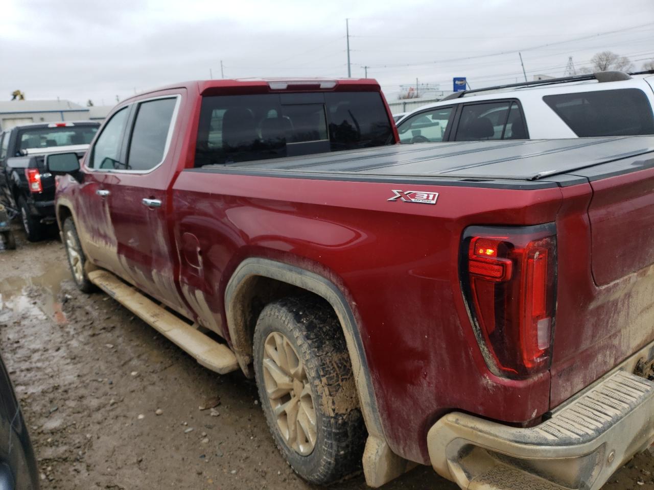2021 GMC Sierra - Image 2