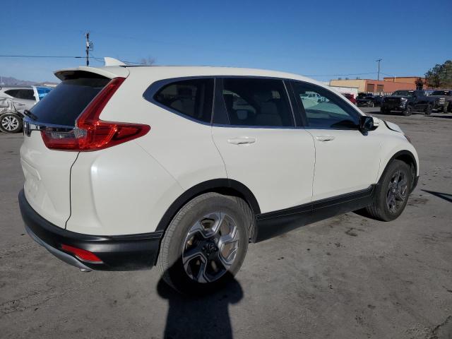  HONDA CRV 2017 White