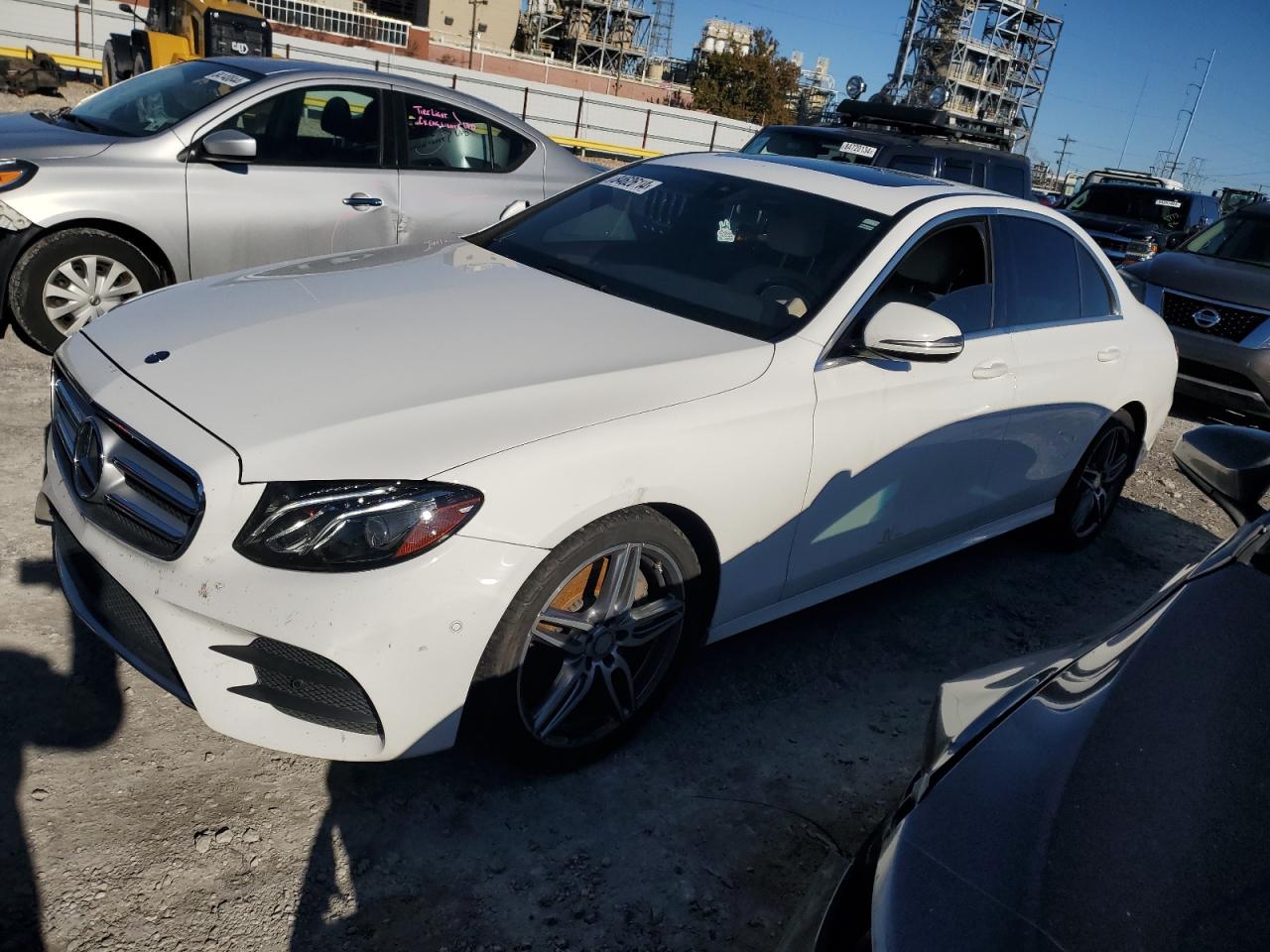 2017 MERCEDES-BENZ E-CLASS