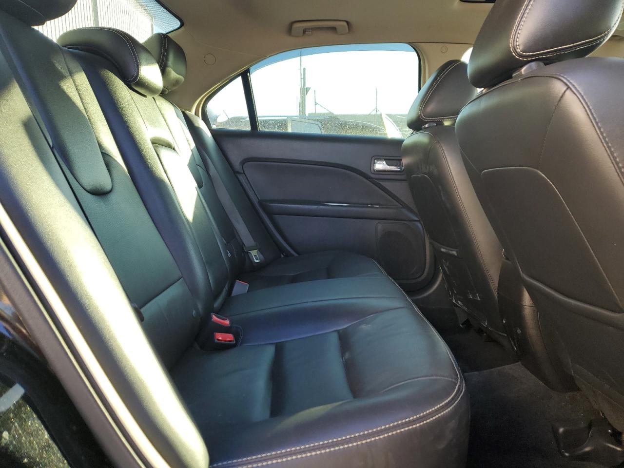 2012 Ford Fusion Sel VIN: 3FAHP0JA3CR191915 Lot: 81310564