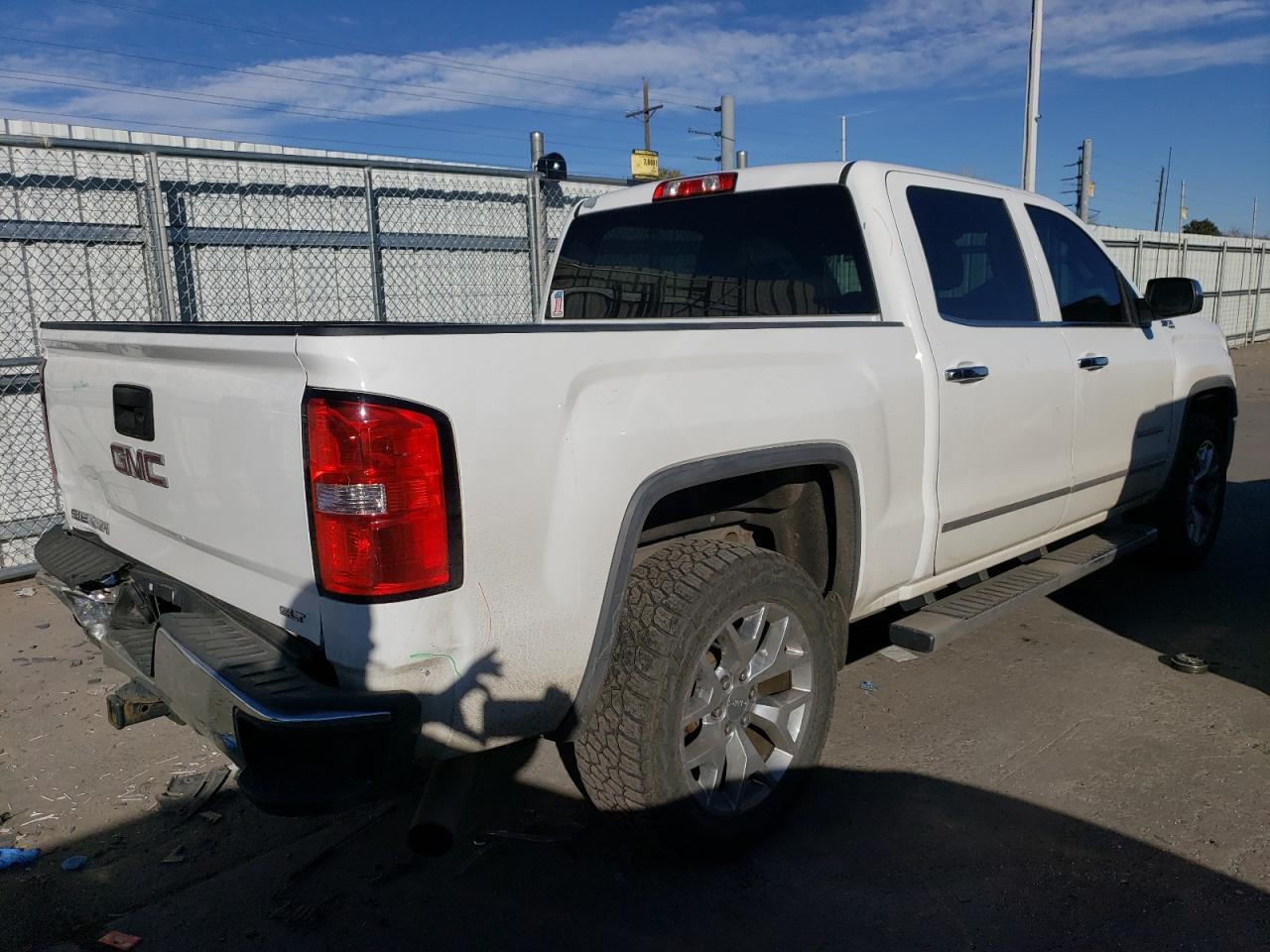 VIN 3GTU2VEJ6EG412369 2014 GMC SIERRA no.3