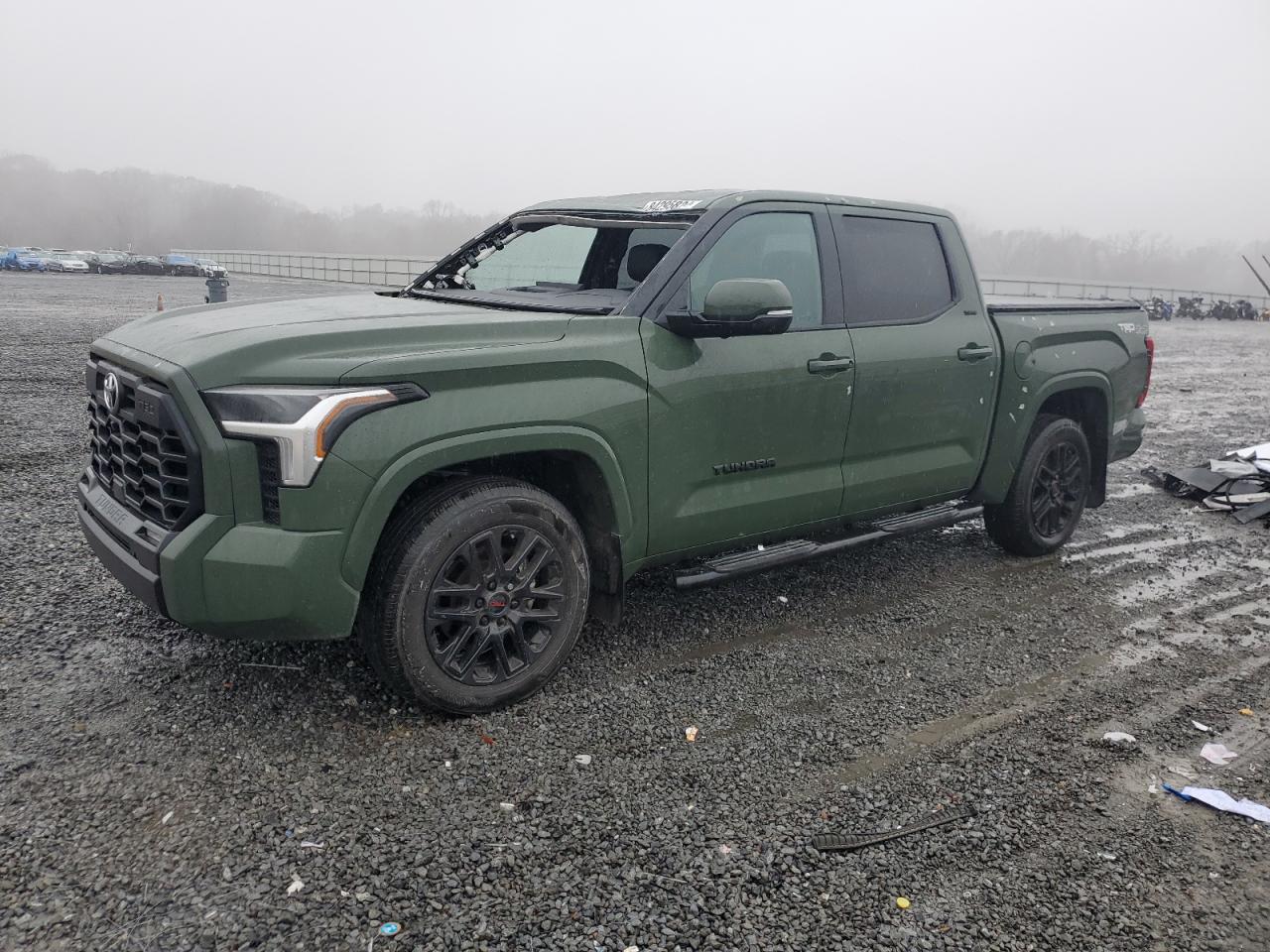 2023 TOYOTA TUNDRA