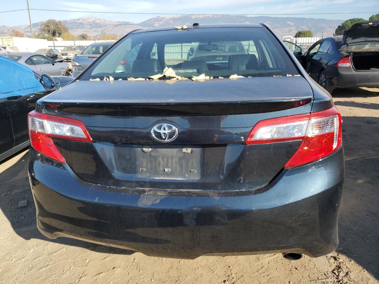 VIN 4T1BF1FK9EU347702 2014 TOYOTA CAMRY no.6