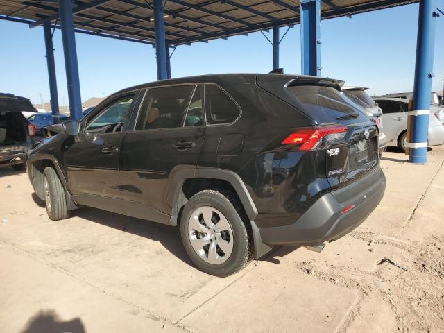  TOYOTA RAV4 2022 Czarny
