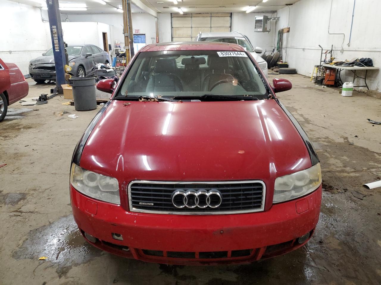 2002 Audi A4 - Image 5