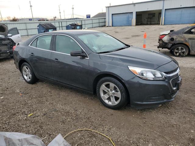  CHEVROLET MALIBU 2015 Charcoal