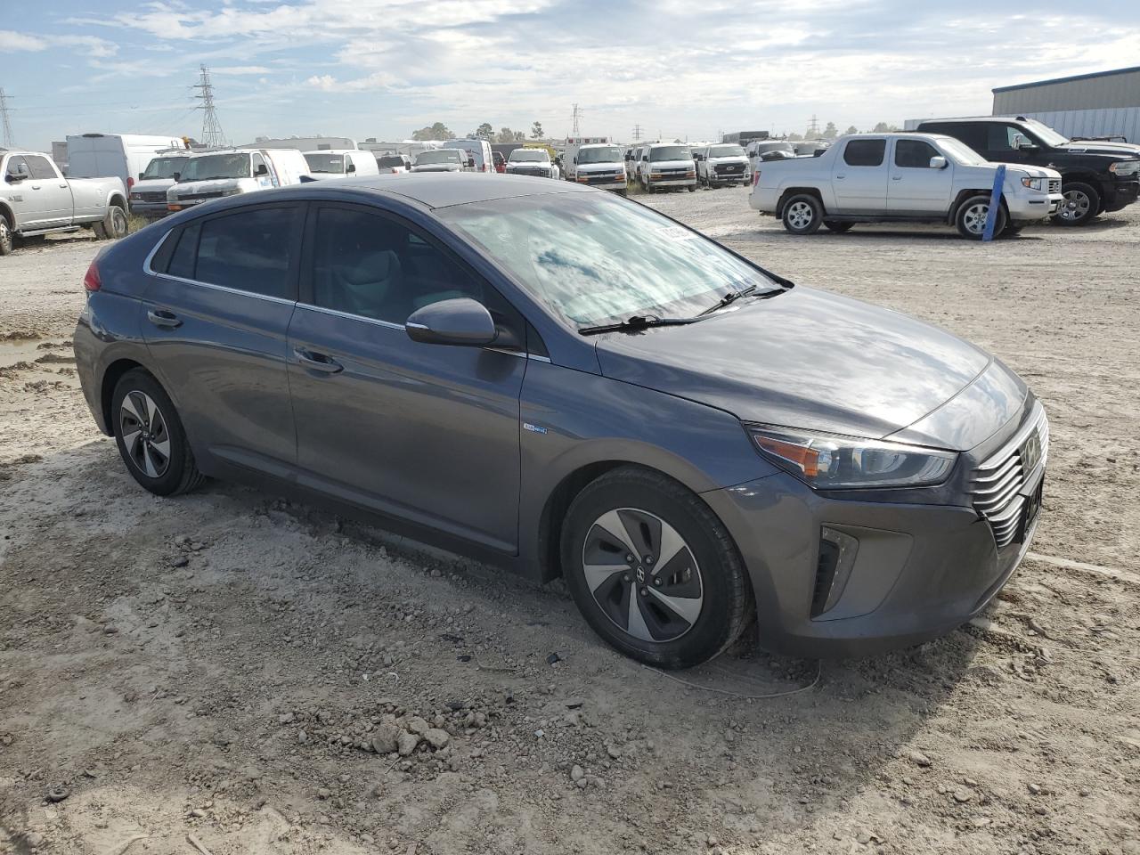 2018 Hyundai IONIQ - Image 4