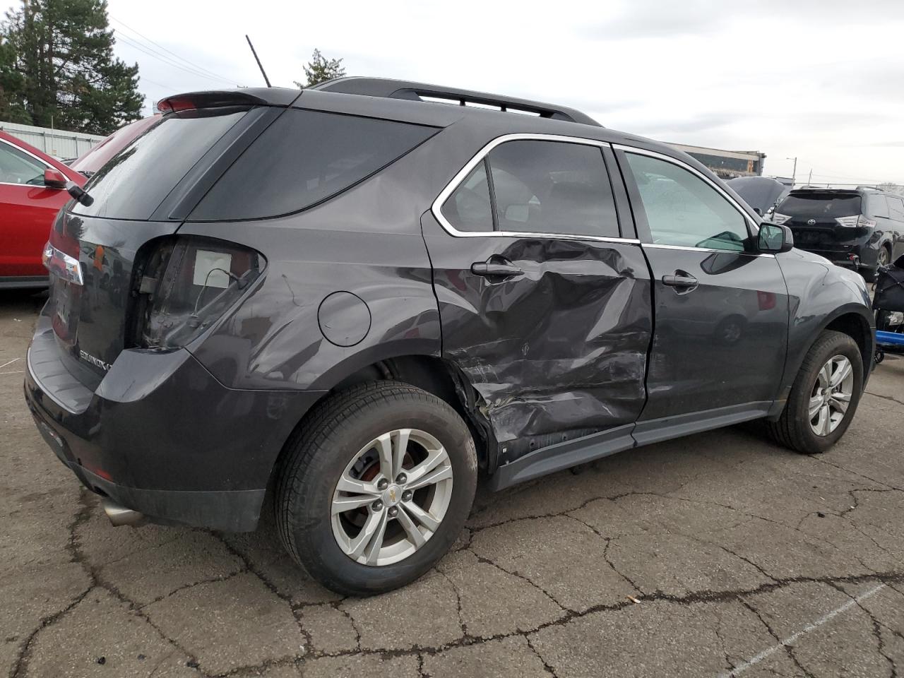 VIN 2GNFLFE39F6332131 2015 CHEVROLET EQUINOX no.3