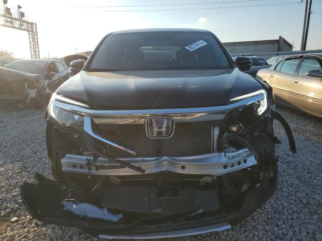  HONDA PILOT 2021 Black