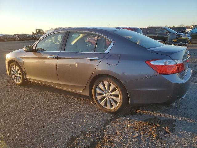  HONDA ACCORD 2015 Gray