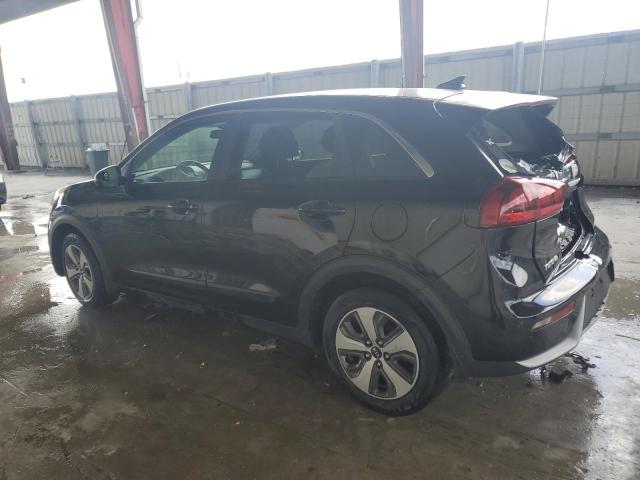  KIA NIRO 2018 Czarny