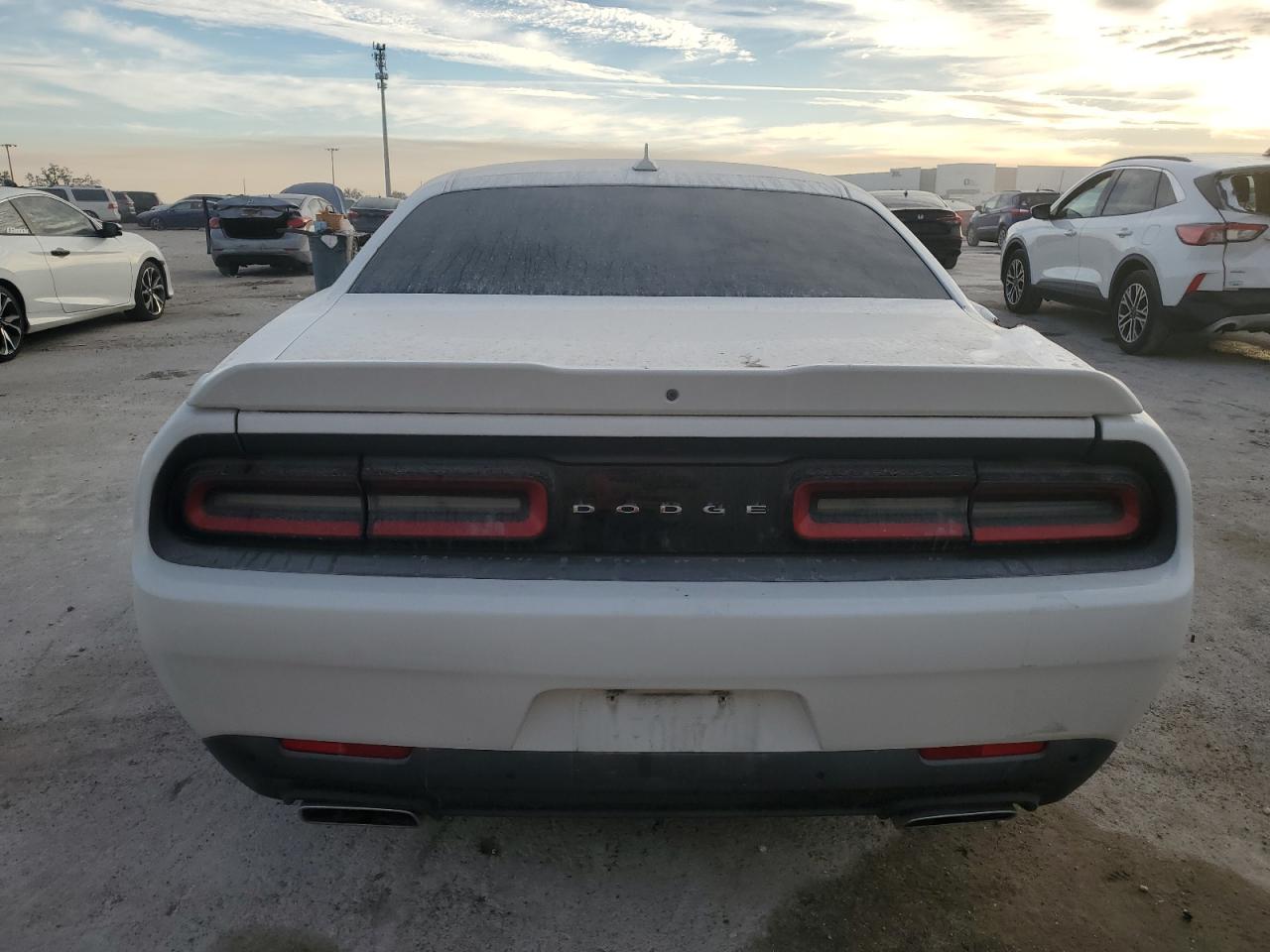 2015 Dodge Challenger - Image 6