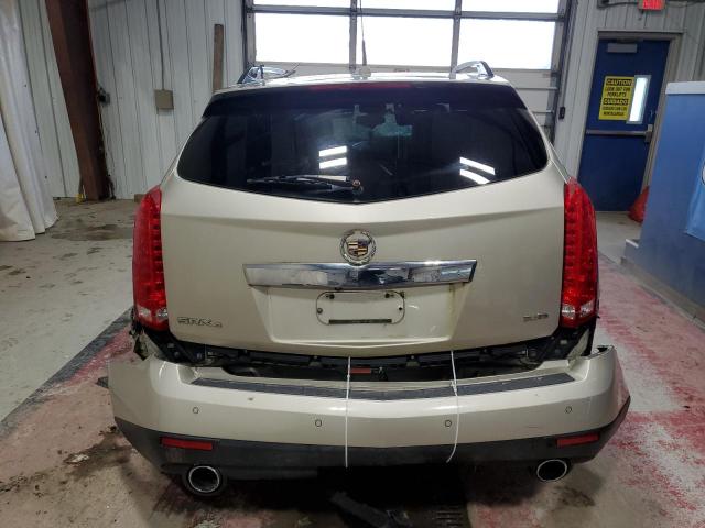  CADILLAC SRX 2014 Кремовый