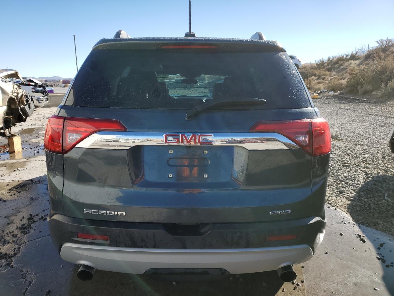 VIN 1GKKNULS2KZ151696 2019 GMC ACADIA no.6