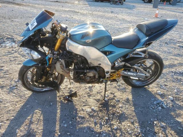 2005 KAWASAKI NINJA ZX 10R  