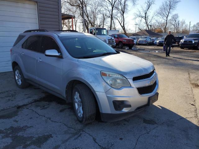 2011 Chevrolet Equinox Lt zu verkaufen in Kansas City, KS - Minor Dent/Scratches