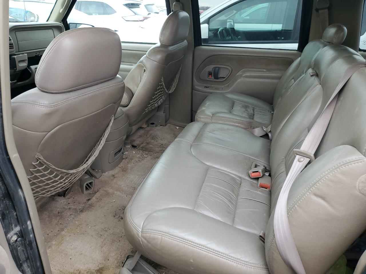 1997 Chevrolet Suburban K1500 VIN: 3GNFK16R5VG178674 Lot: 80760694