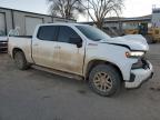 2020 Chevrolet Silverado K1500 Rst за продажба в Albuquerque, NM - Front End