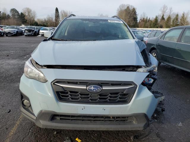  SUBARU CROSSTREK 2018 Blue