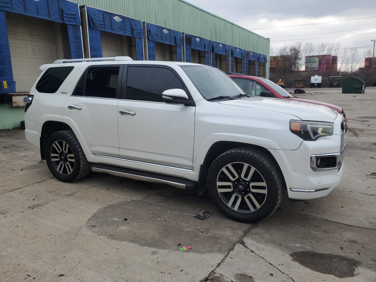 VIN JTEBU5JR9G5361033 2016 TOYOTA 4RUNNER no.4