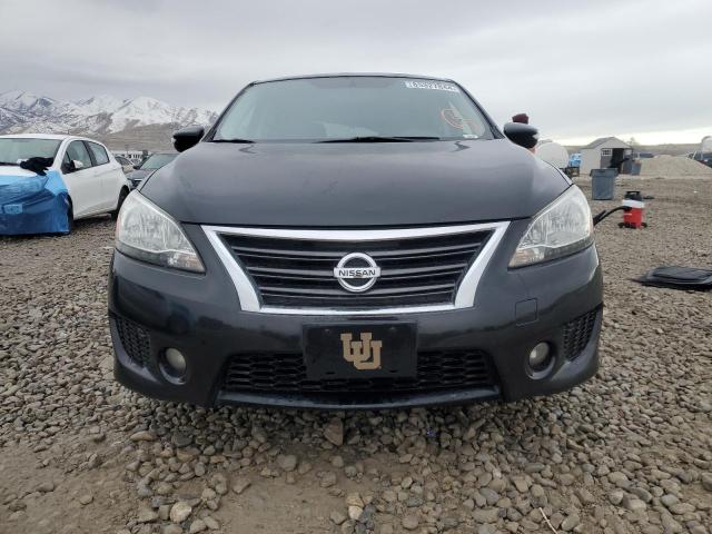 NISSAN SENTRA 2015 Czarny