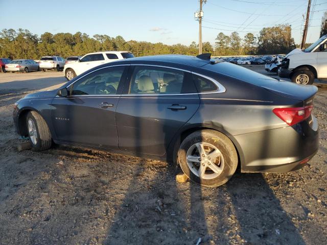  CHEVROLET MALIBU 2019 Charcoal