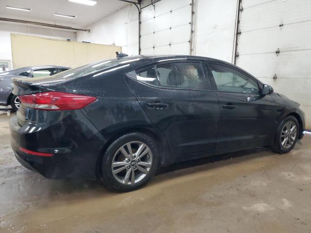  HYUNDAI ELANTRA 2017 Black