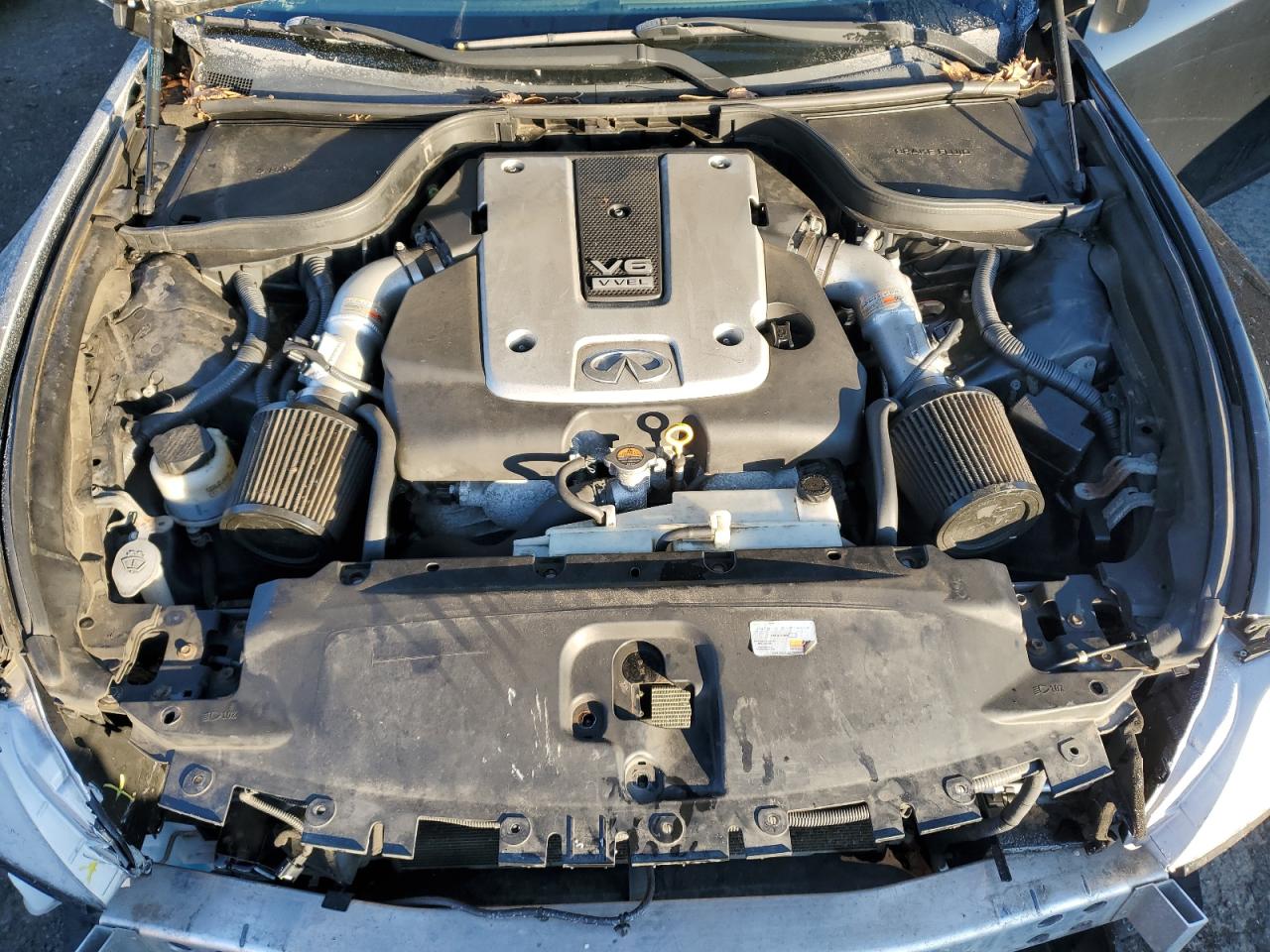 2013 Infiniti G - Image 11
