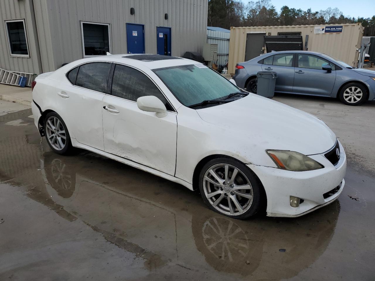 2007 Lexus IS - Image 4