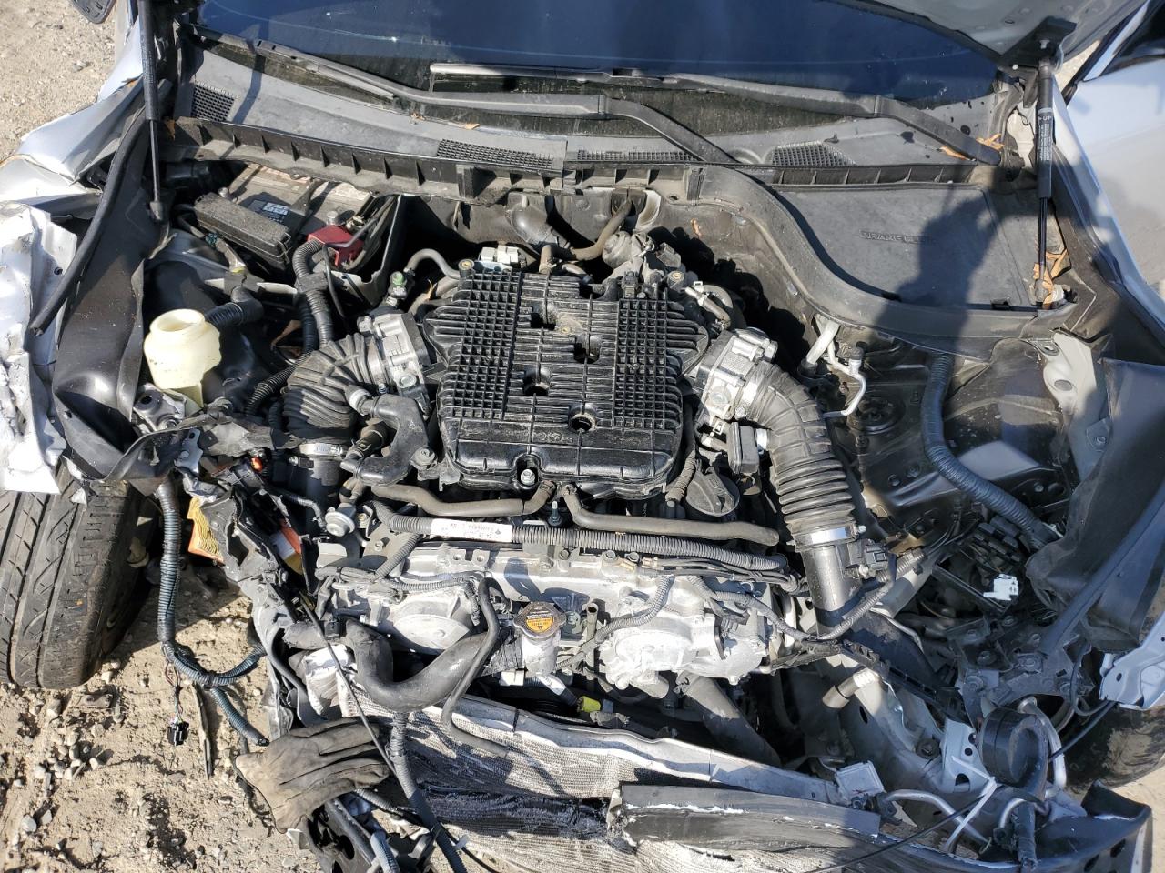 2011 Infiniti G37 Base VIN: JN1CV6AP9BM301894 Lot: 84543564