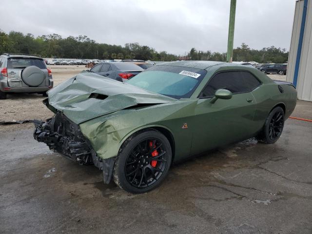 2018 Dodge Challenger R/T 392