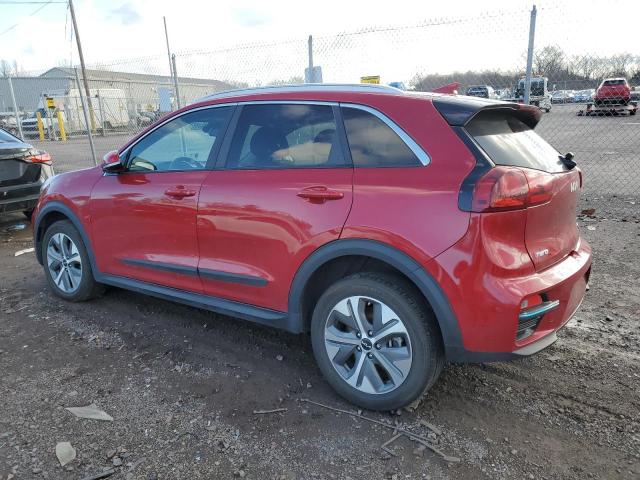  KIA NIRO S 2022 Красный