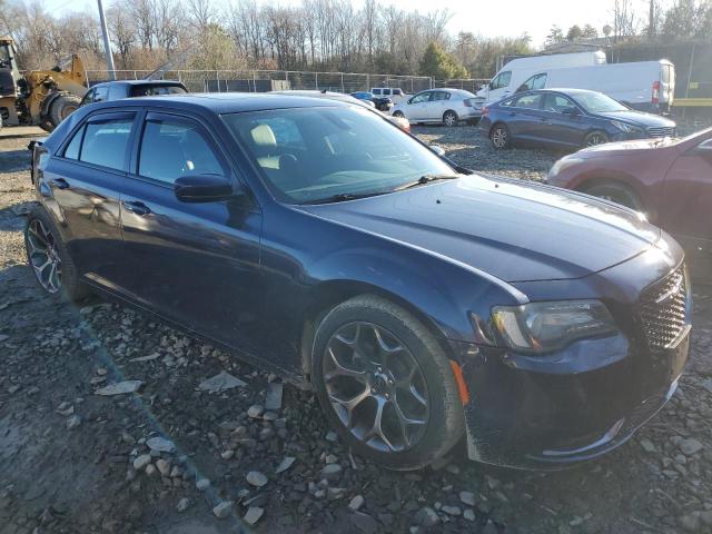  CHRYSLER 300 2015 Синий