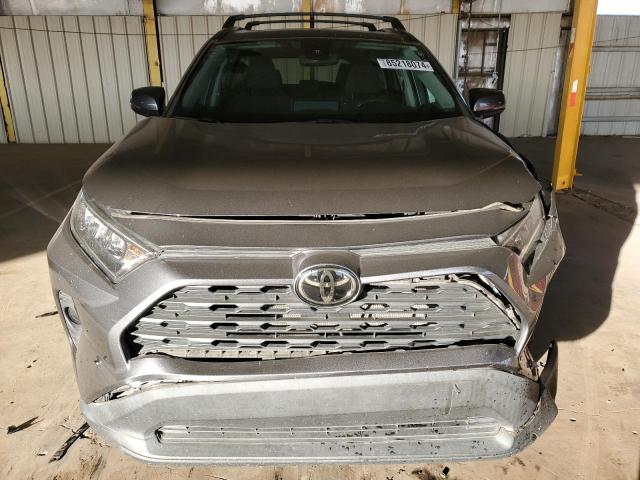  TOYOTA RAV4 2021 Gray