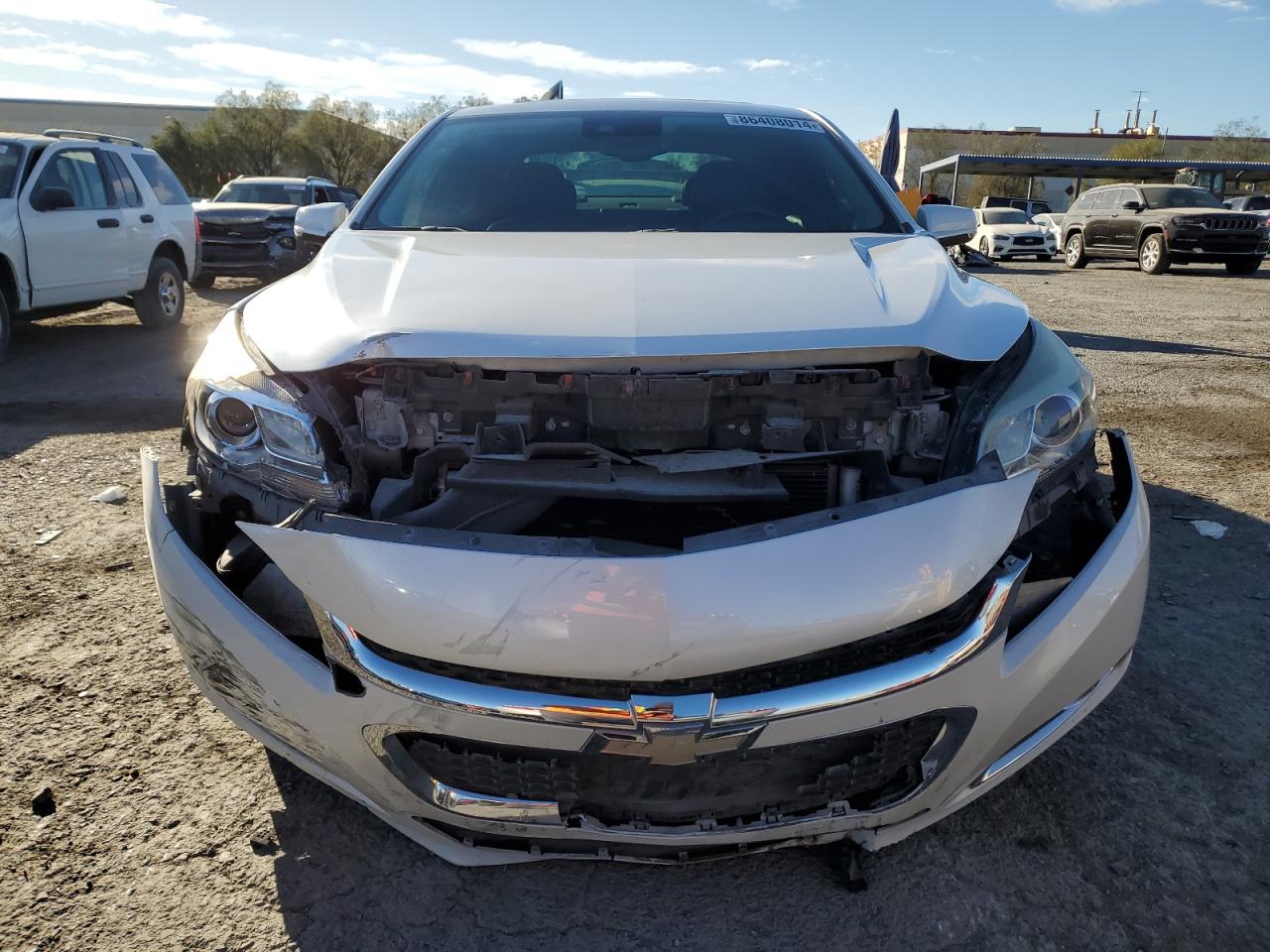 2015 Chevrolet Malibu - Image 5